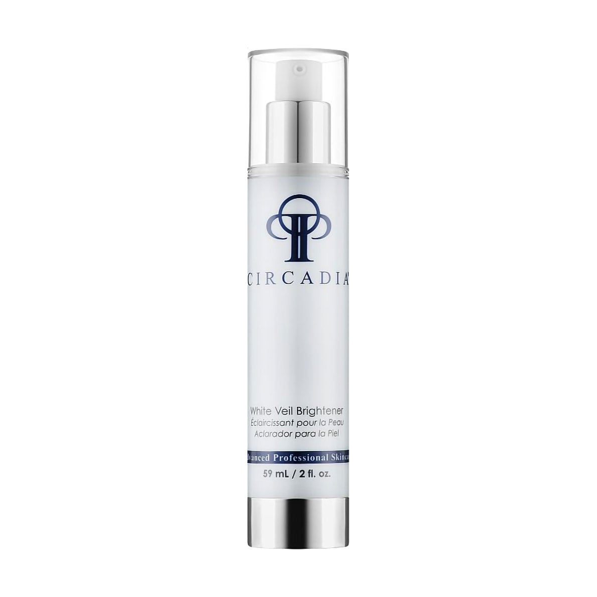 Освітлювальний лосьон для обличчя Circadia White Veil Brightener, 59 мл